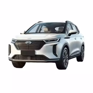 BYD_Qin_PLUS_EV_Sedan_600KM_Range