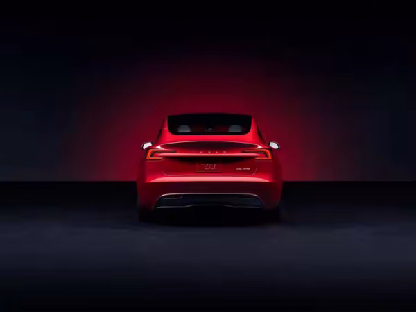 2025 Tesla Model 3 – All-Wheel Drive & Affordable EV - Image 4