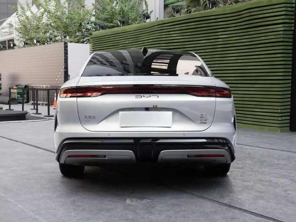 2025 BYD Han EV L DM-I Intelligent Sedan — изображение 4