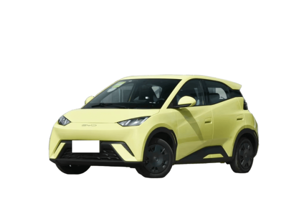 2024 BYD Left-Hand Drive Car 405km Range — изображение 2
