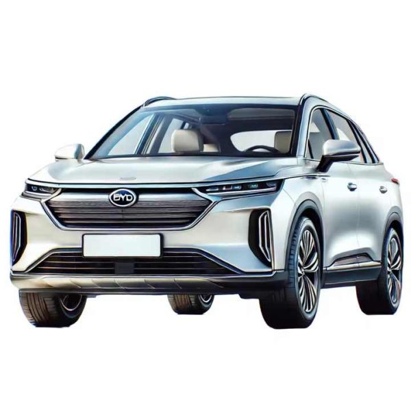 BYD Qin PLUS EV 600KM Long Range Family Car — изображение 2