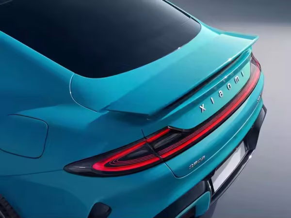 Su7 Model 700km Rear-Drive Electric Car — изображение 6