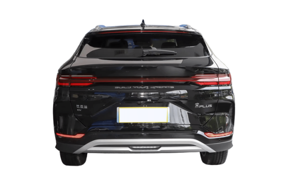 2025 BYD Song Plus EV 605km Range — изображение 4