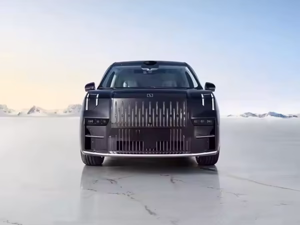 2025 ZEEKR 009 Glorious Edition Electric Car — изображение 2