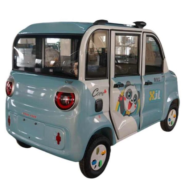 ⁦New Energy Mini Small Car⁩ - الصورة ⁦5⁩