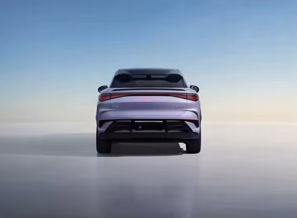 BYD Sea Lion 07 – Luxury Electric SUV & 550km Range — изображение 4