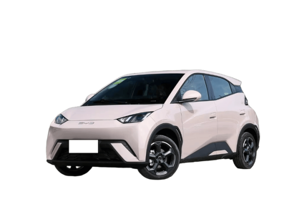 2024 BYD Left-Hand Drive Car 405km Range — изображение 3