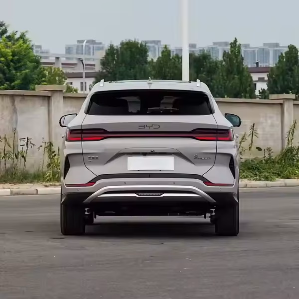 2025 BYD Song Plus DM-i Intelligent Driving SUV — изображение 4