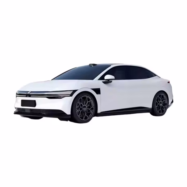 2024 Zeekr 007 – Luxury Electric Sedan & 4WD — изображение 2