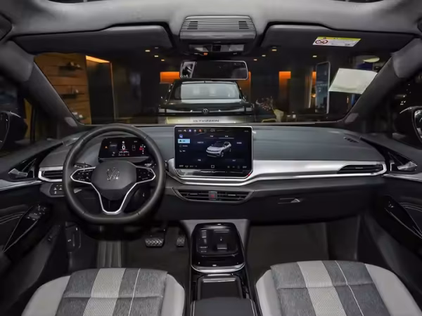 2024 ID4 CROZZ Electric SUV Best Quality EV — изображение 5