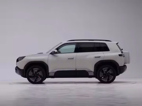 Leopard 3 Titanium 5-Seat 4WD Electric EV — изображение 3