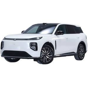2025_Changan_Qiyuan_Q07_Hybrid_SUV