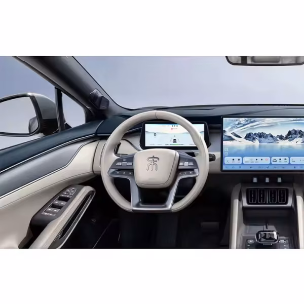 2024 BYD Song L – Electric SUV & 550Km Range — изображение 3