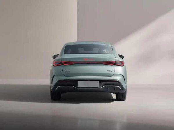 2024_BYD_Seal_06_DMI_Hybrid_SUV - Image 2