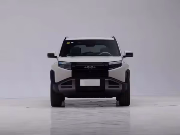 Formula Leopard-Titanium 3 – Electric SUV & 1000km Range — изображение 2