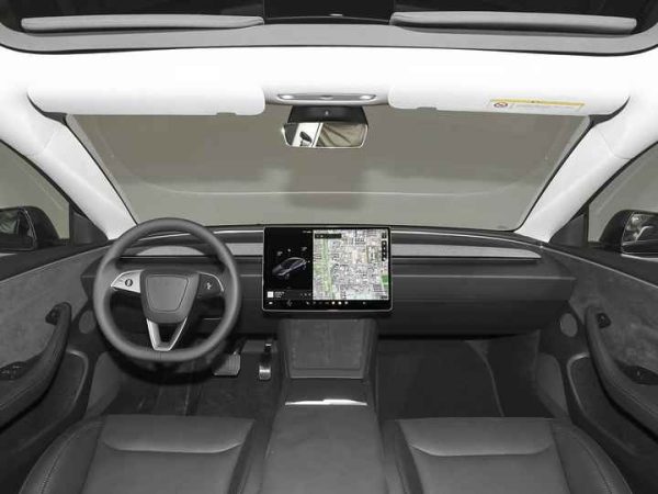 2025 Tesla Model 3 Electric Sedan - Image 5