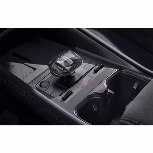 2024 BYD Song L Electric 5-Door SUV 199 Km/h — изображение 5