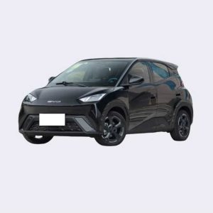 2024_BYD_Left-Hand_Drive_Car_405km_Range