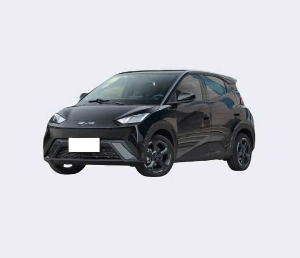 2024_BYD_Left-Hand_Drive_Car_405km_Range