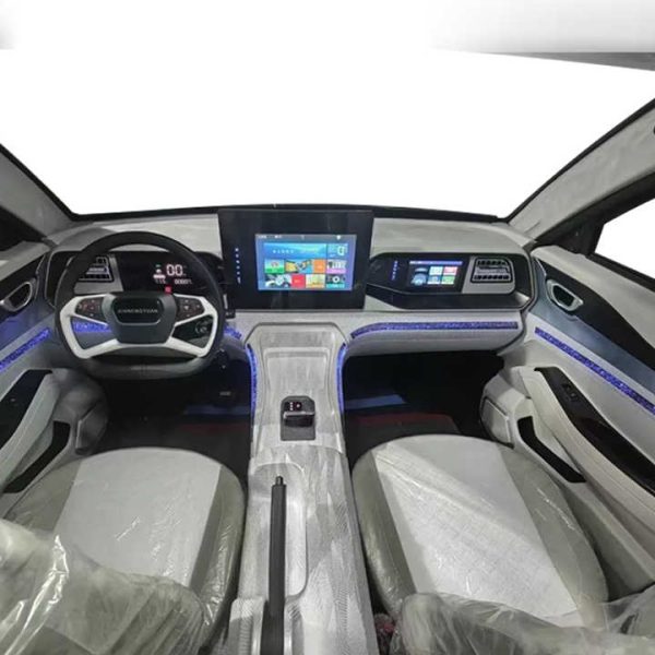 Hot Sale Made in China 4-Seater Car - Image 4