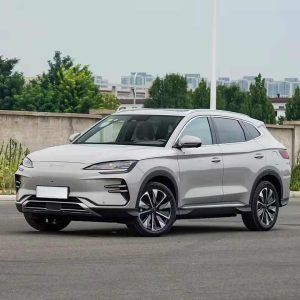 2024_BYD_Song_Plus_DM-i_Dipilot_Edition