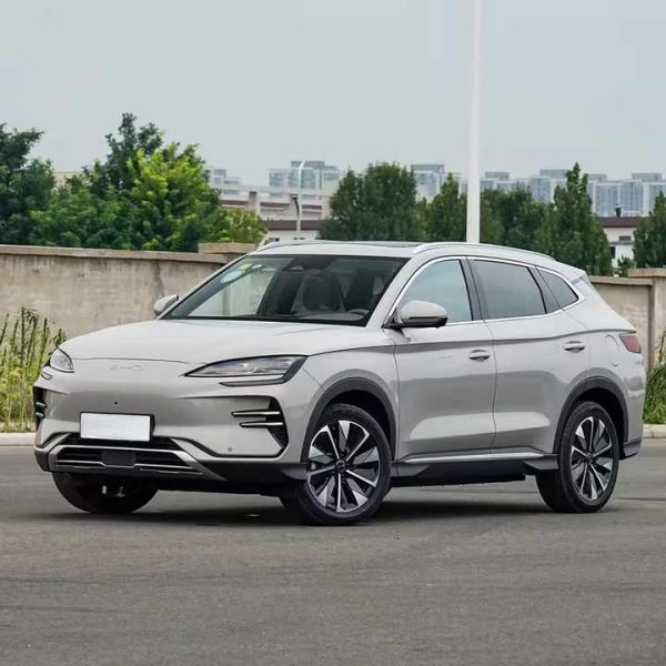 2024_BYD_Song_Plus_DM-i_Dipilot_Edition