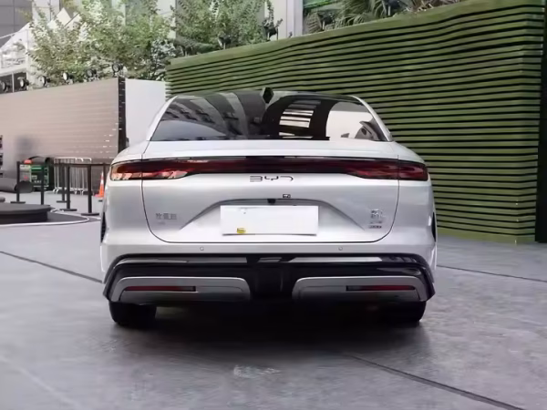 2025 BYD HAN L EV – Luxury Electric & Long Range — изображение 4