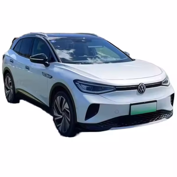 2025_VW_ID.4_CROZZ_Mini_Electric_SUV_7-Seater