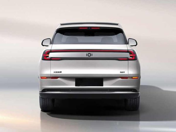 2025 Changan Qiyuan Q07 Hybrid SUV - Image 3