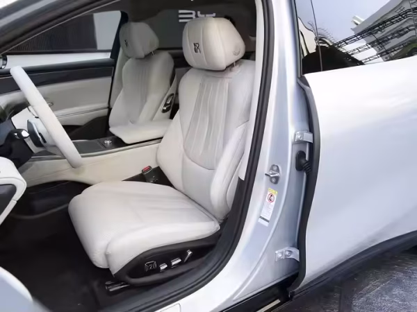 2025 BYD HAN L EV – Luxury Electric & Long Range — изображение 6