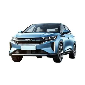 2024_BYD_Qin_PLUS_EV_600KM_Family_Car
