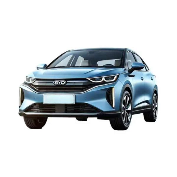 2024_BYD_Qin_PLUS_EV_600KM_Family_Car