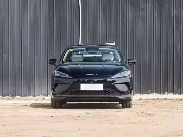 2025 BYD Seal 05 DM-i – Intelligent PHEV & Flagship — изображение 2