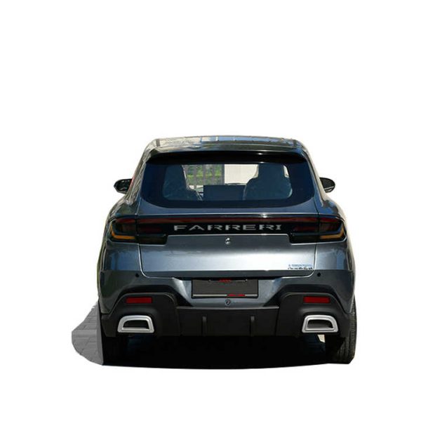 Hot Sale Made in China 4-Seater Car - Image 2