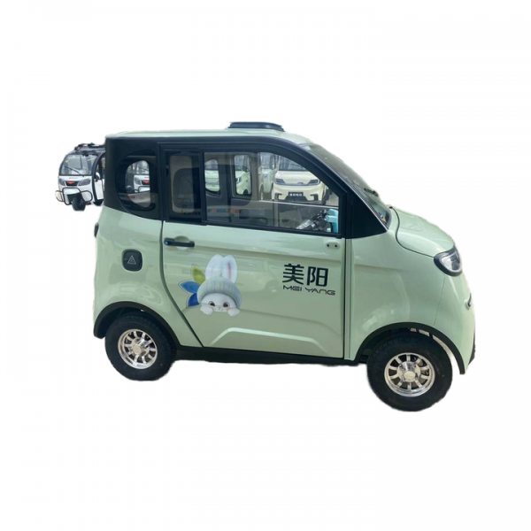4-Seater Family Mini Car - Image 5