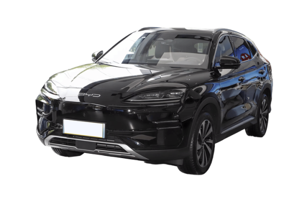 2025 BYD Song Plus EV 605km Range — изображение 2