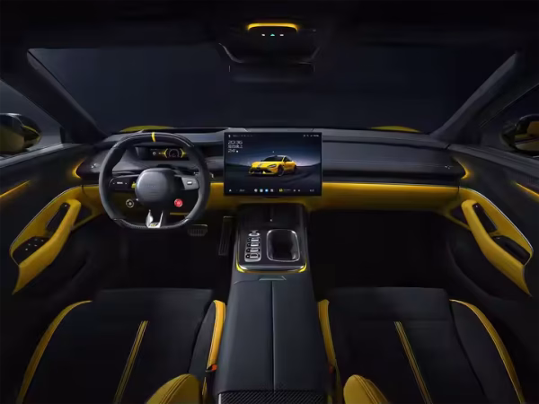 2025 Xiao Mi Su7 Ultra MAX Intelligent EV 630Km - Image 5