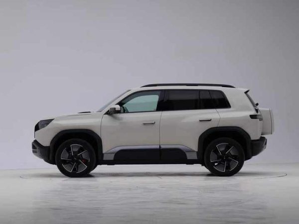 BYD Leopard 3 4WD SUV 501KM Range - 图片 6