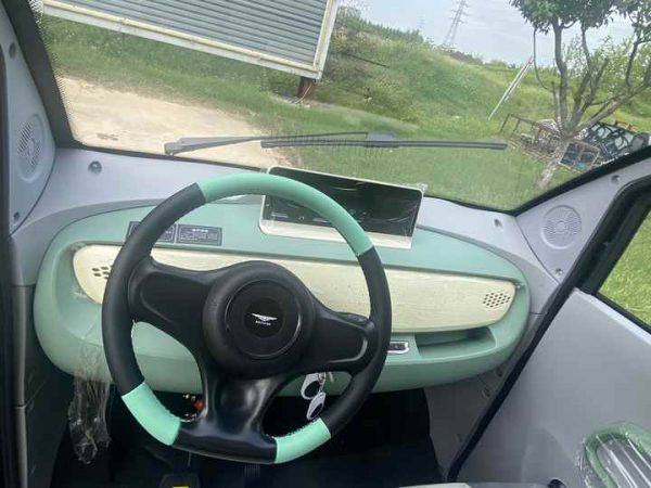 4-Seater Family Mini Car - Image 4