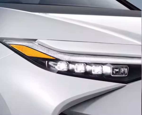 Toyo-Ta Bz Intelligence 4x – 2024 Model & High Quality EV - 图片 6