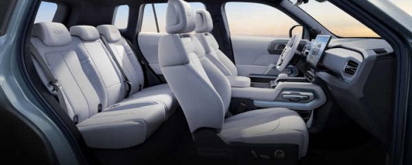 BYD Leopard 3 4WD SUV 501KM Range - 图片 2