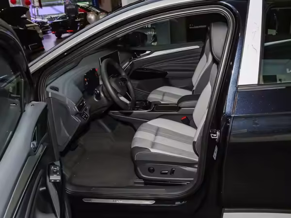 2024 ID4 CROZZ Electric SUV Best Quality EV — изображение 6