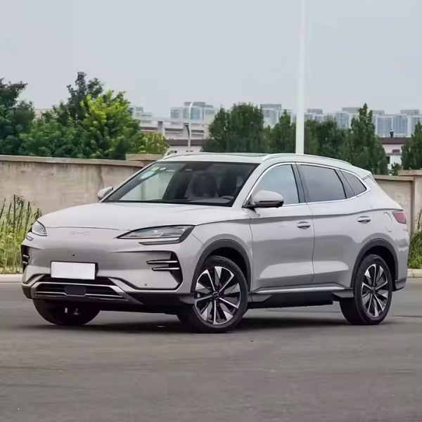 BYD Song Plus DM-i DiPilot Edition SUV 5-Seater — изображение 2