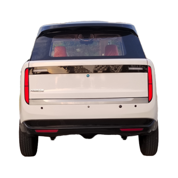 High-Quality Chinese Made Taxi Car for Sale - Image 5