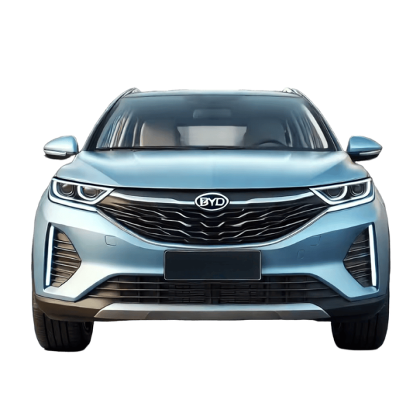 2024 BYD Qin PLUS EV 600KM Family Car — изображение 2