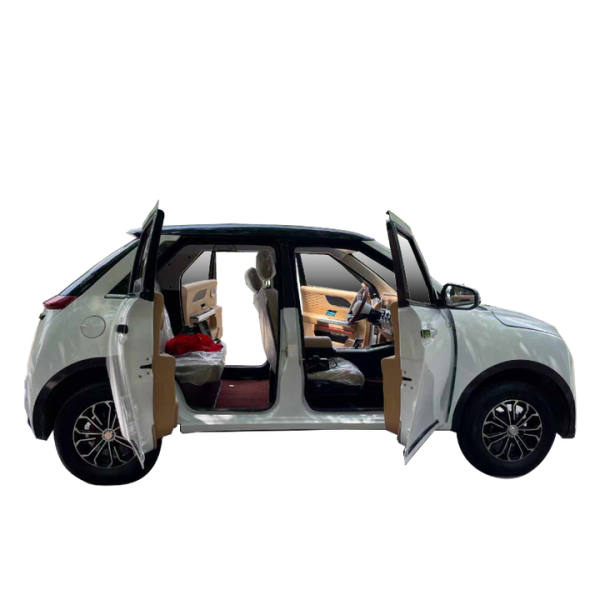 72V Battery Solar-Powered Car — изображение 4