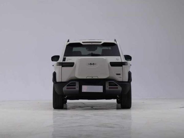 2025 BYD Leopard Super 3 EV - Image 4