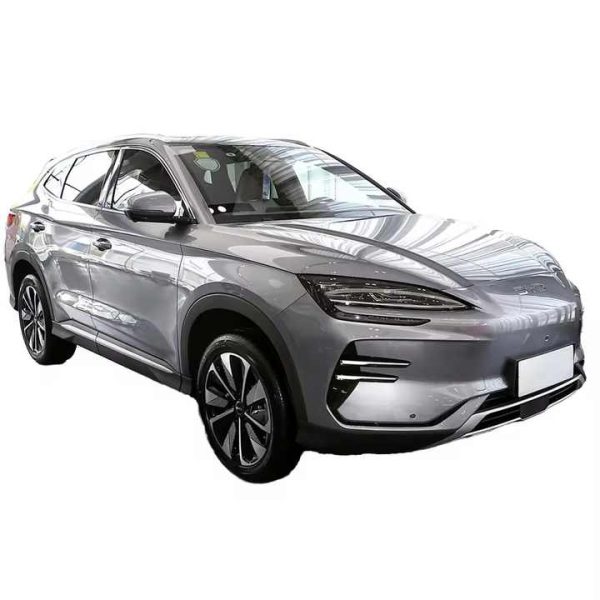 BYD Song Plus DM-i Intelligent Driving SUV — изображение 2