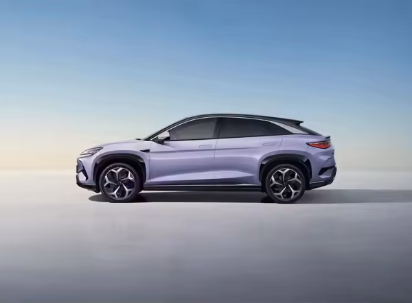 BYD Sea Lion 07 – Luxury Electric SUV & 550km Range — изображение 3