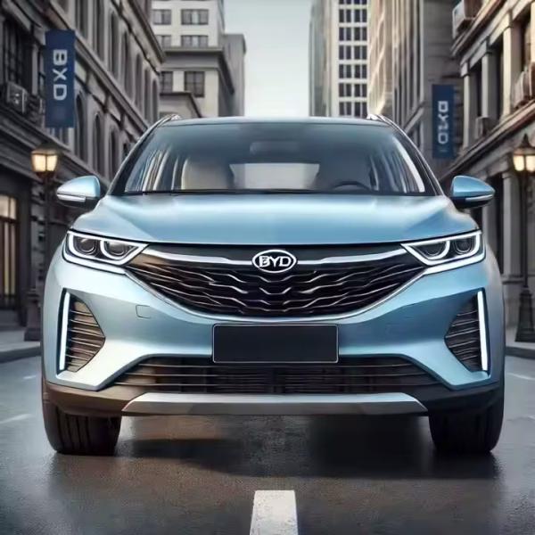 BYD Qin PLUS EV Sedan 600KM Range — изображение 3